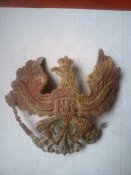 Кокарда на пикель