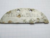 Половинка німецького житона