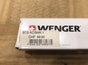 Редкий Wenger Ranger 198 BTS 130мм