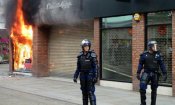 Защита бедер полиции Великобритании Police. Оригинал (Лот№3)