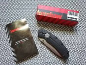 Складной нож от компании Kershaw. Модель Thistle (3812). Оригинал.