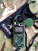 Метеостанция Kestrel 4500NV