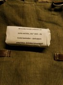 Перевязочные пакеты для Waffen SS. Комплект из 2 шт.