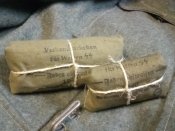Перевязочные пакеты для Waffen SS. Комплект из 2 шт.