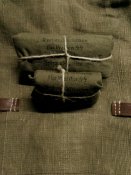 Перевязочные пакеты для Waffen SS. Комплект из 2 шт.