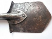 малая лопата . 3 рейх .