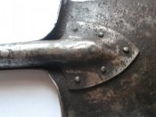 малая лопата . 3 рейх .
