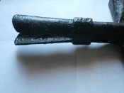 Лопата большая . 3 рейх .