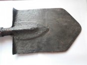 Лопата большая . 3 рейх .