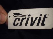 Crivit. Теплый вкладыш (дополнительный утеплитель) в спальник - отдельный легкий спальник