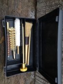Набор для чистки 9мм GLOCK
