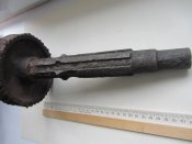 Вал-шестерня коробки передач Sd.Kfz 11 или Sd.Kfz 250