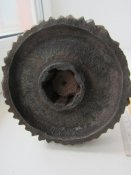 Вал-шестерня коробки передач Sd.Kfz 11 или Sd.Kfz 250