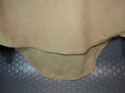 Флис British Army "Combat undershirt thermal" (light olive)  (Лот №1)