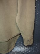 Флис British Army "Combat undershirt thermal" (light olive)  (Лот №1)