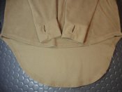 Флис British Army "Combat undershirt thermal" (light olive)  (Лот №1)
