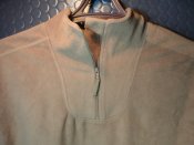 Флис British Army "Combat undershirt thermal" (light olive) (Лот №2)