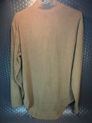 Флис British Army "Combat undershirt thermal" (light olive) (Лот №2)