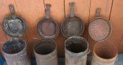 Газбаки , Рейх. 3 шт.