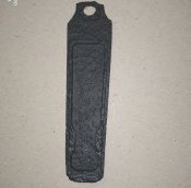 Крышка магазина К-98