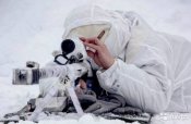 Костюм маскировочный зимний уставной. Маскхалат КМЗ 6Ш119 Ратник