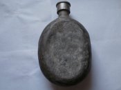 Фляга .  3 рейх .