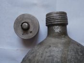 Фляга .  3 рейх .