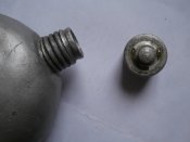 фляга  РККА .