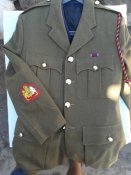 Комплект (см. описание) Royal Army Irdinance Corps, RAOC
