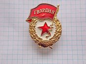 Гвардия.