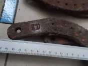 Подковы ( клейма)