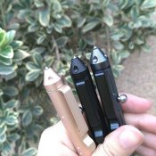 тактические ручки с затвором и стеклобоем, 3шт за 350грн