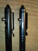тактические ручки с затвором и стеклобоем, 3шт за 350грн