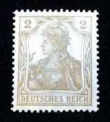 Германия 1914/16
