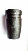 Карандашница с осколочного 76 мм снаряда