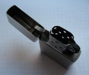 зажигалка Zippo Reg Satin Chrome (4).jpg