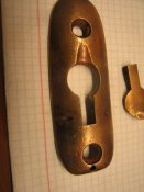 Тыльник  3    винтовки Ли-Энфилд  SMLE Mk III