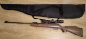 Пневматическая винтовка Crosman Siera Pro