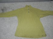 Норги норга теплое поло Британских ВС Extreme cold weathere или Norwegian Shirt(За Вашу цену)