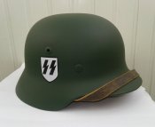 Каска немецкая М-35 р. 62