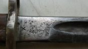 Штык образца 1907/13 года к магазинной винтовке системы Ли-Энфильд  №1 МК III