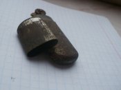 Две зажигалки копаные.