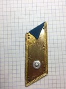 Петлица ВВС СССР