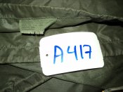Комплект вкладышей в рюкзак (лот А417)