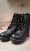 Берцы British Army Assault Boots (4S) (Англия)