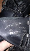 Берцы British Army Assault Boots (4S) (Англия)