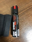 Газовый баллон SabreRed Cyclist