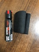 Газовый баллон SabreRed Cyclist