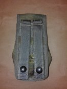 Підсумок Pouch Smoke Grenade, MTP. Британія. Новий товар.