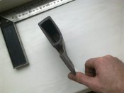 Австрийский саперный топор.
